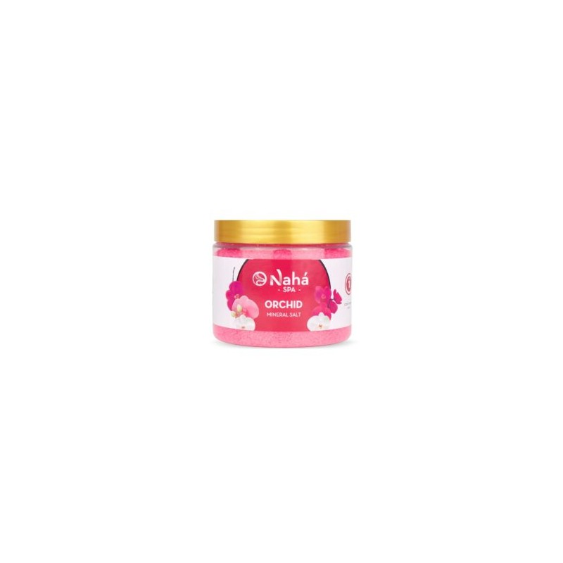 Sales Minerales Orchid