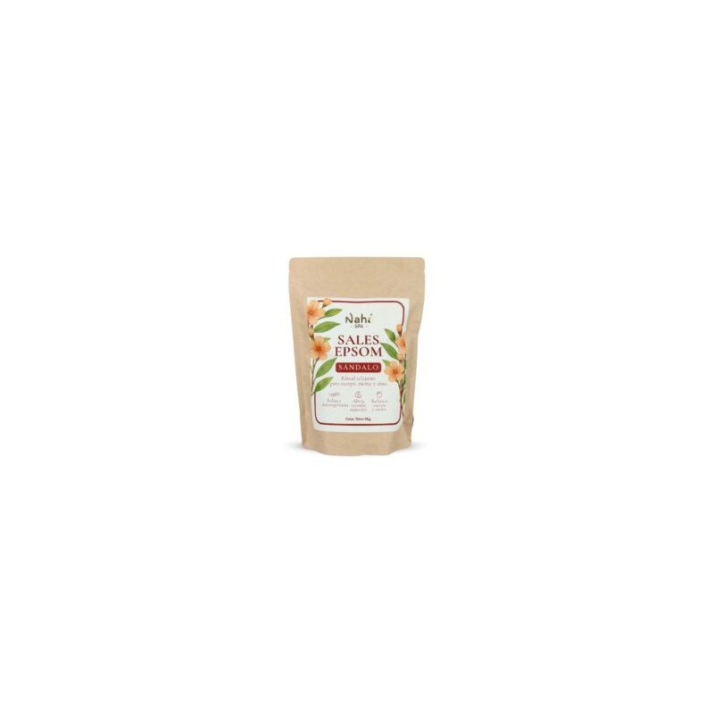 Sales Epsom Sandalo 1 kg