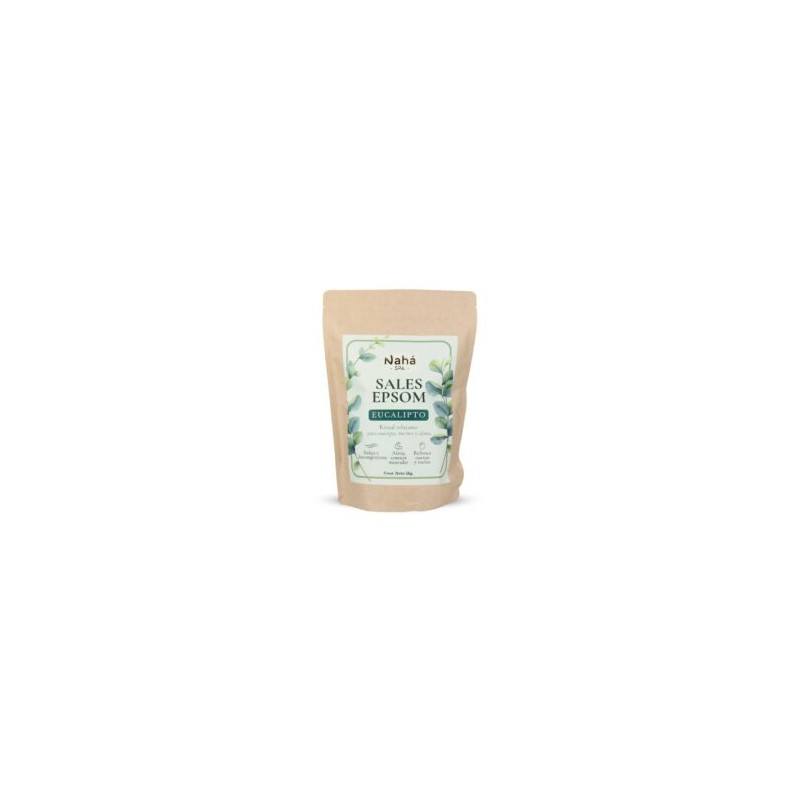 Sales Epsom Eucalipto 1 kg