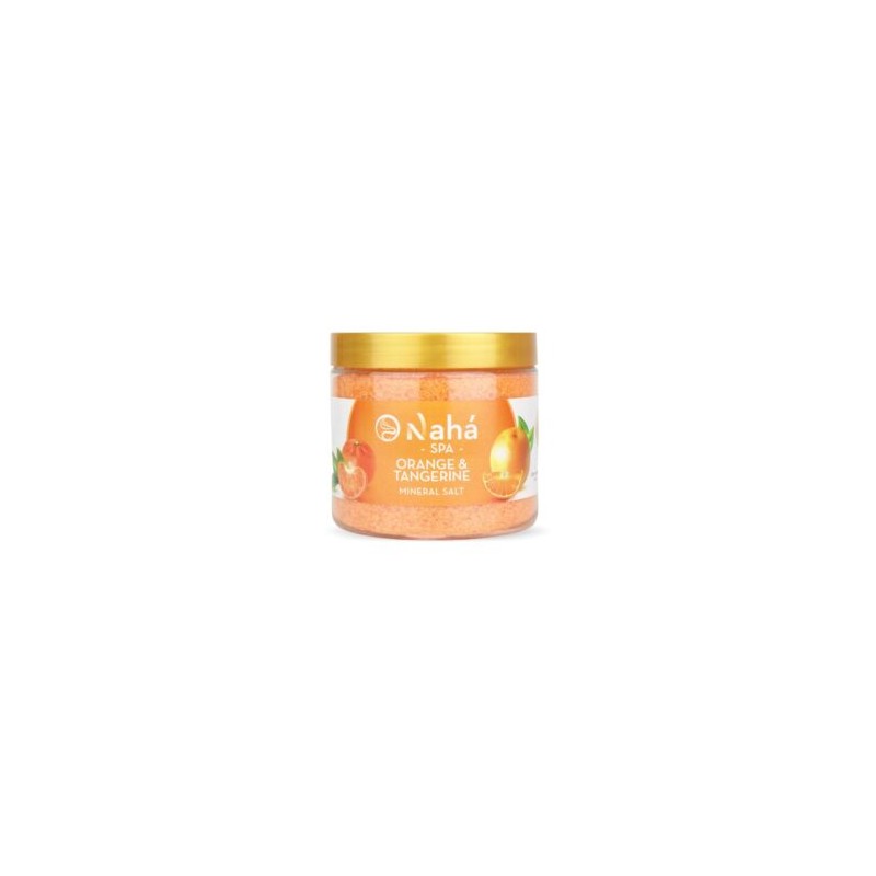 Sales Minerales Orange Tangerine