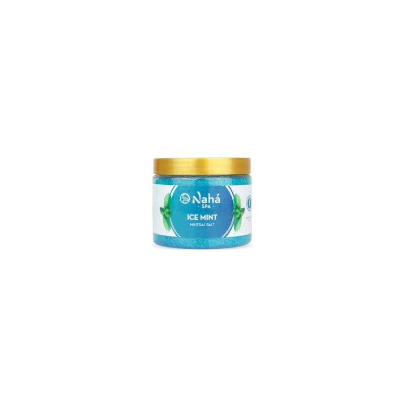 Sales Minerales Ice Mint