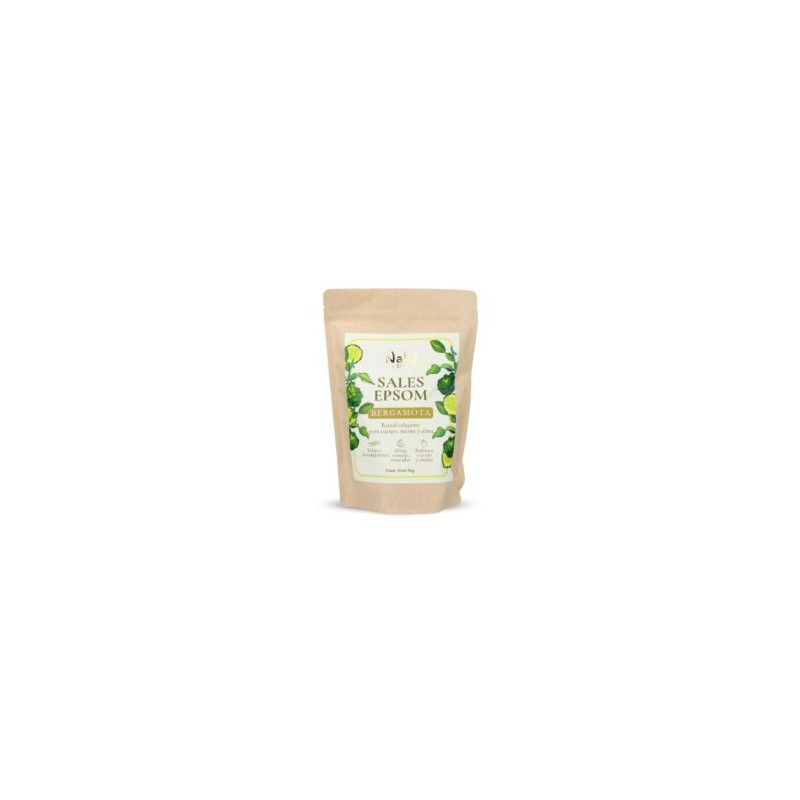 Sales Epsom Bergamota 1 kg