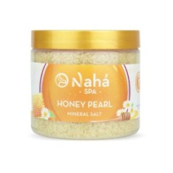 Sales Minerales Honey Pearl