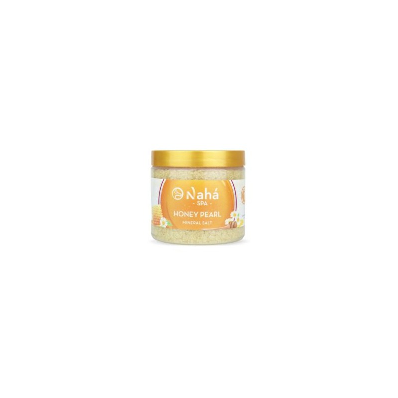 Sales Minerales Honey Pearl