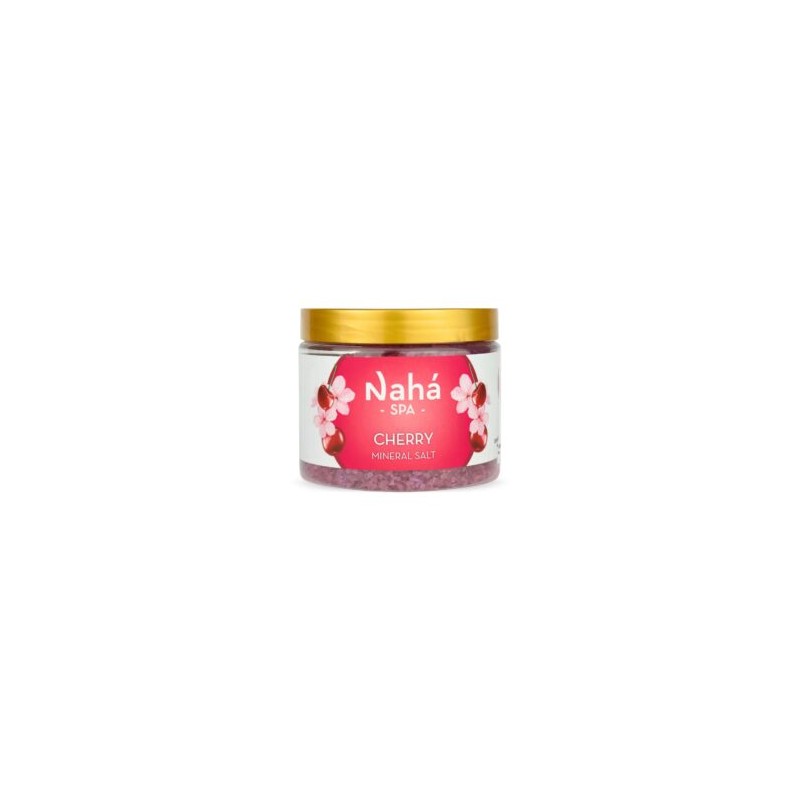 Sales Minerales Cherry