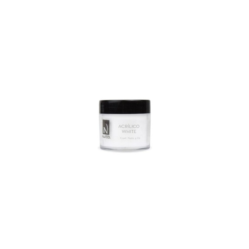 Acrílico White 1 oz
