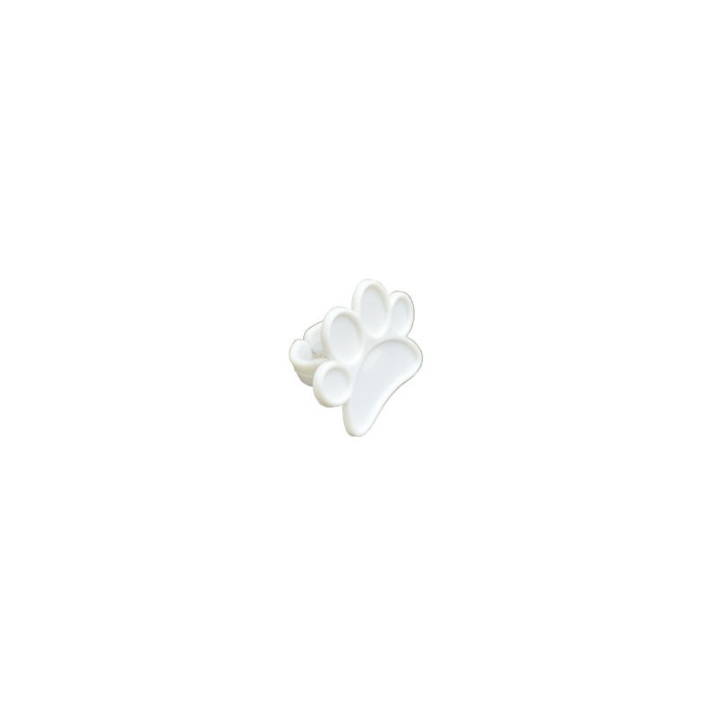 Anillo huella doggie