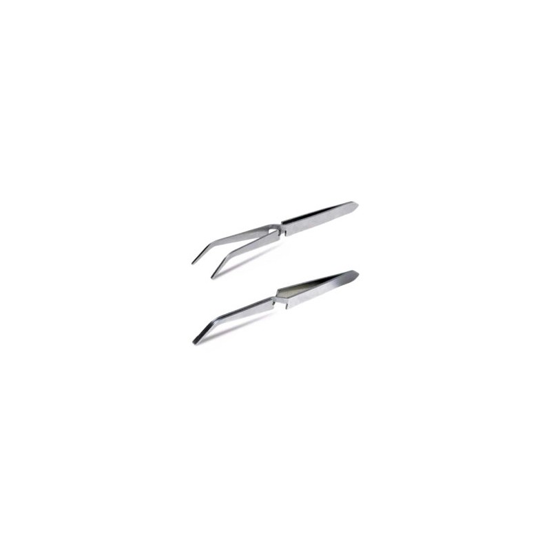 Pinza curva C