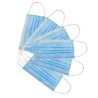 Kit cubre boca 3 capas 10 pz