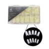 Caja de tips cuadrado 500 piezas