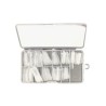Caja de tips 100 piezas DUAL