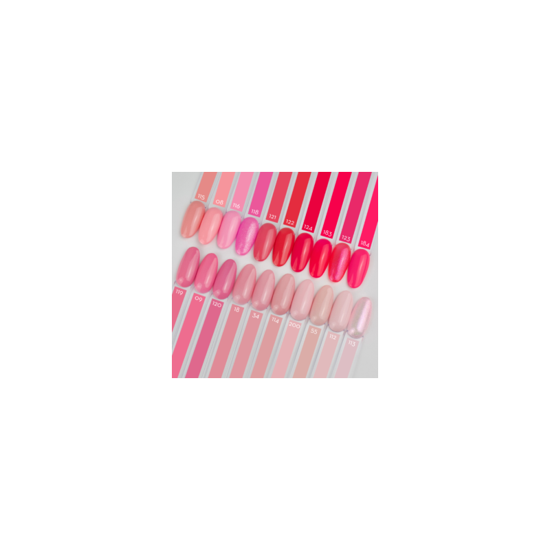 NailCO Gel Tonos Rosa