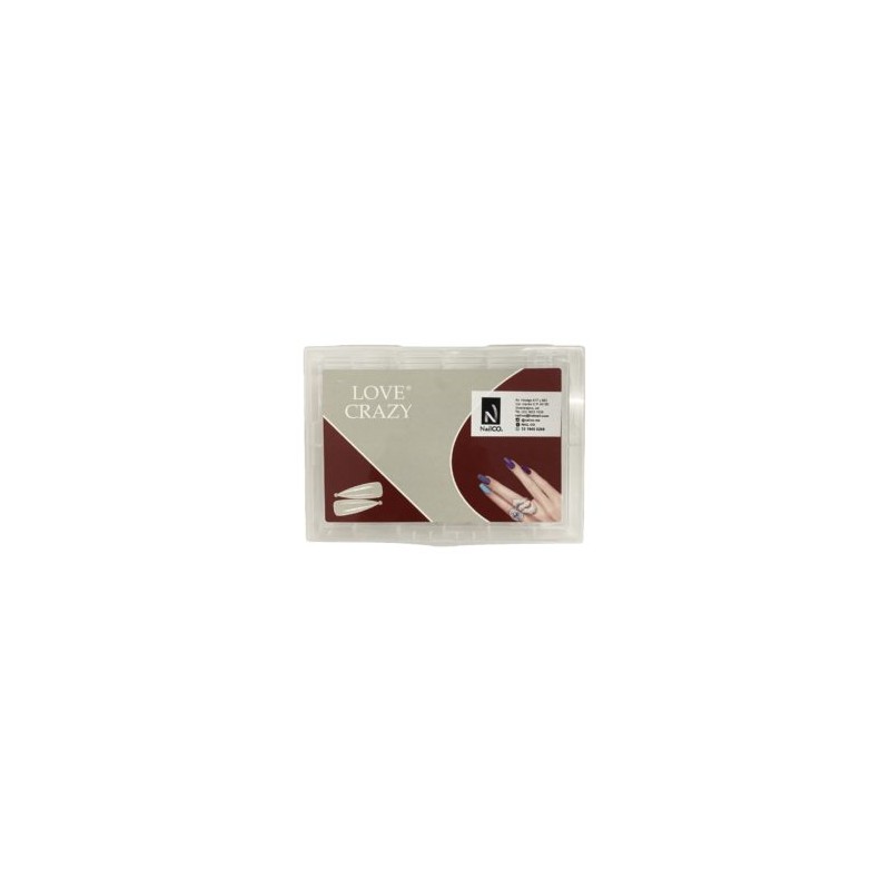 Caja tips DUAL almendrado 120pz