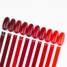 NailCO Gel Tonos Rojo