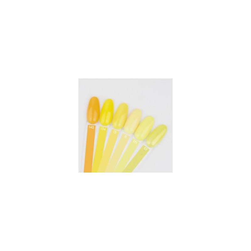 NailCO Gel Tonos Amarillo