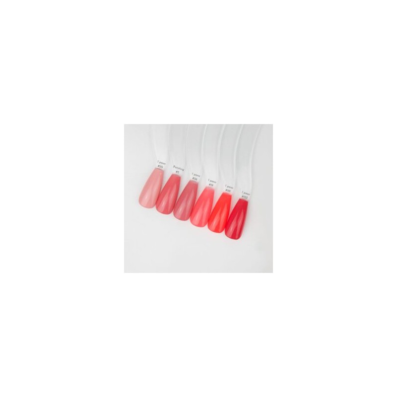 NAILCO GEL TONOS ROSA
