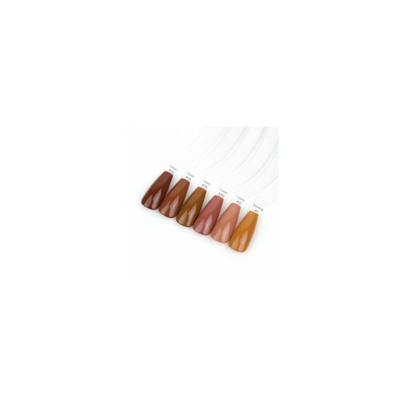 NAILCO GEL TONOS CAFÉ