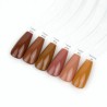 NAILCO GEL TONOS CAFÉ