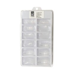 Caja de tips 100 piezas DUAL XL