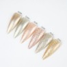 NailCO Gel Tonos GLITTER LUXURY 3 PASOS