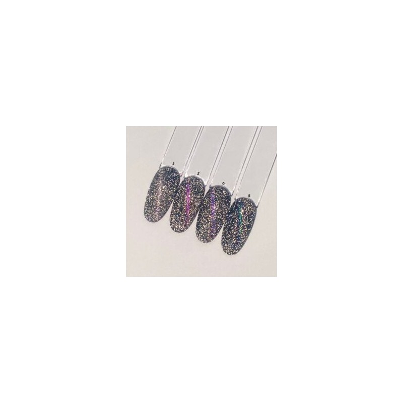 NailCO Gel Cat Eye Reflectivo