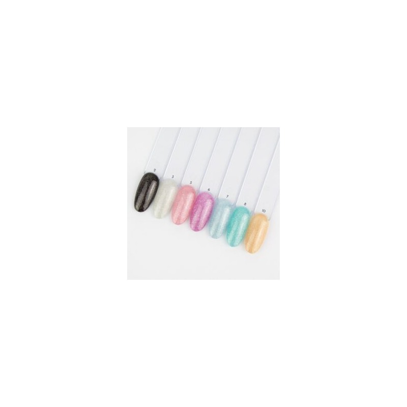 NailCO Sparkle Gel