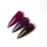 NailCO Gel Tonos Morado 3 pasos