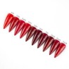 NailCO Gel Tonos Rojo 3 pasos