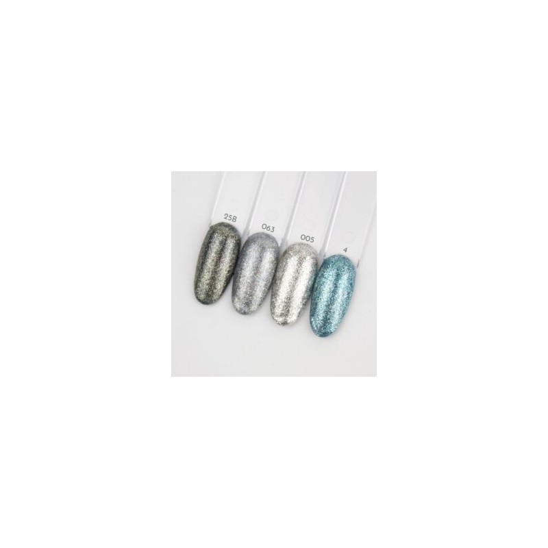 Platinum Gel gama plata