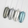 Platinum Gel gama plata individual