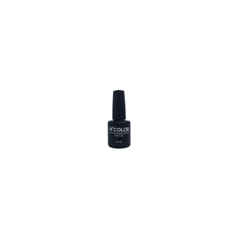 N´COLOR Matte Gel