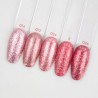 Platinum Gel gama rosa individual
